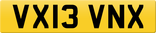 VX13VNX